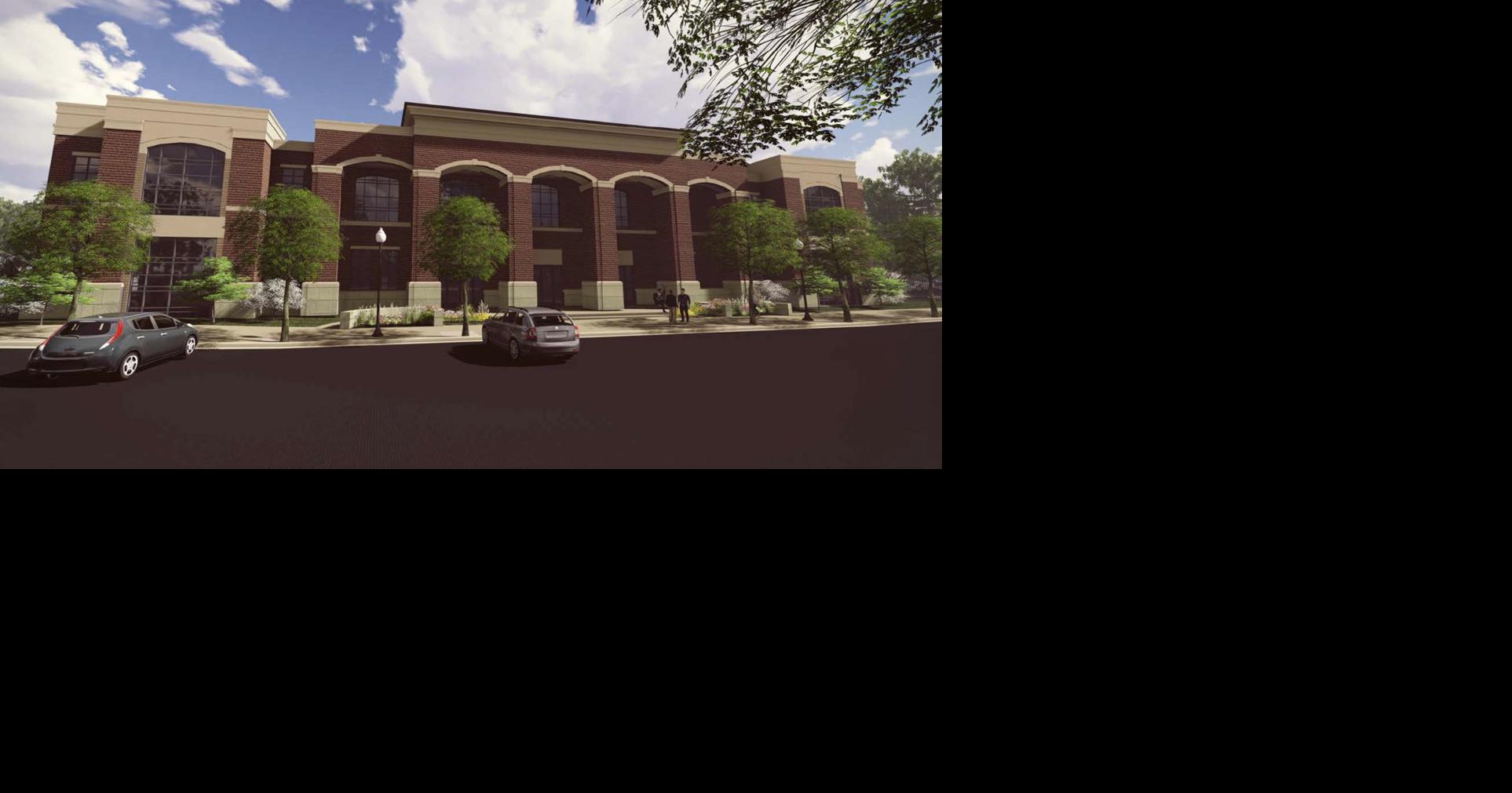 Work on new Public Safety facility to start in December | News ...