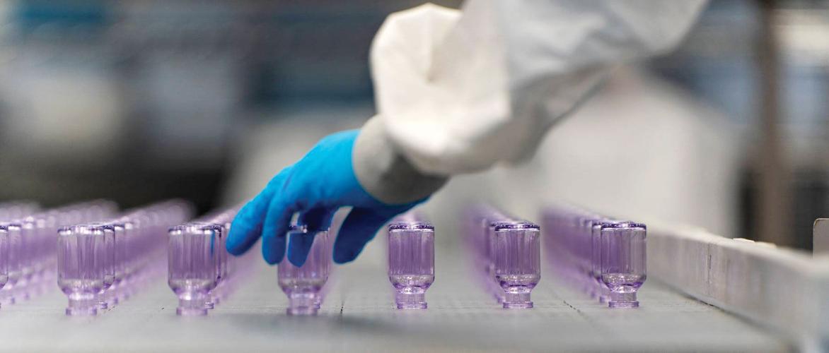 SiO2 opens production facility for vials | News | auburnvillager.com