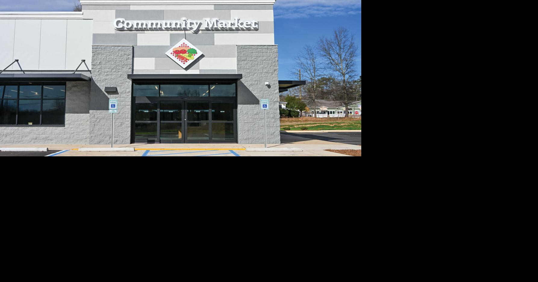 Community Market set to reopen next week in new location