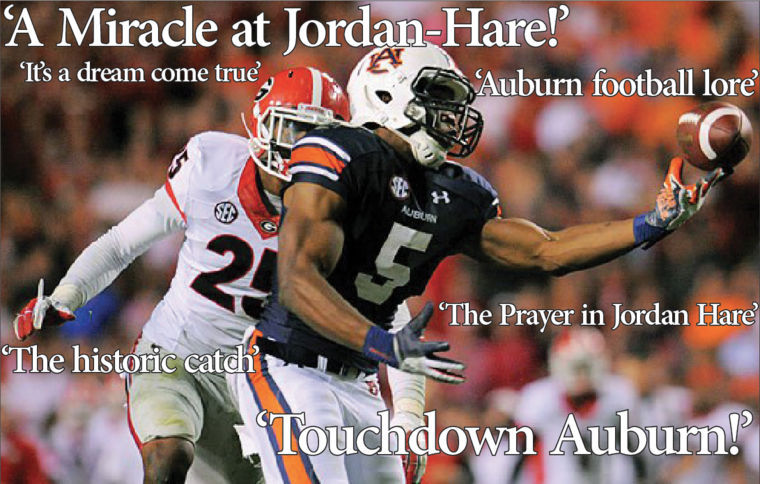 Iron Bowl Kick-Six a year later: The other side of a miracle - Sports  Illustrated