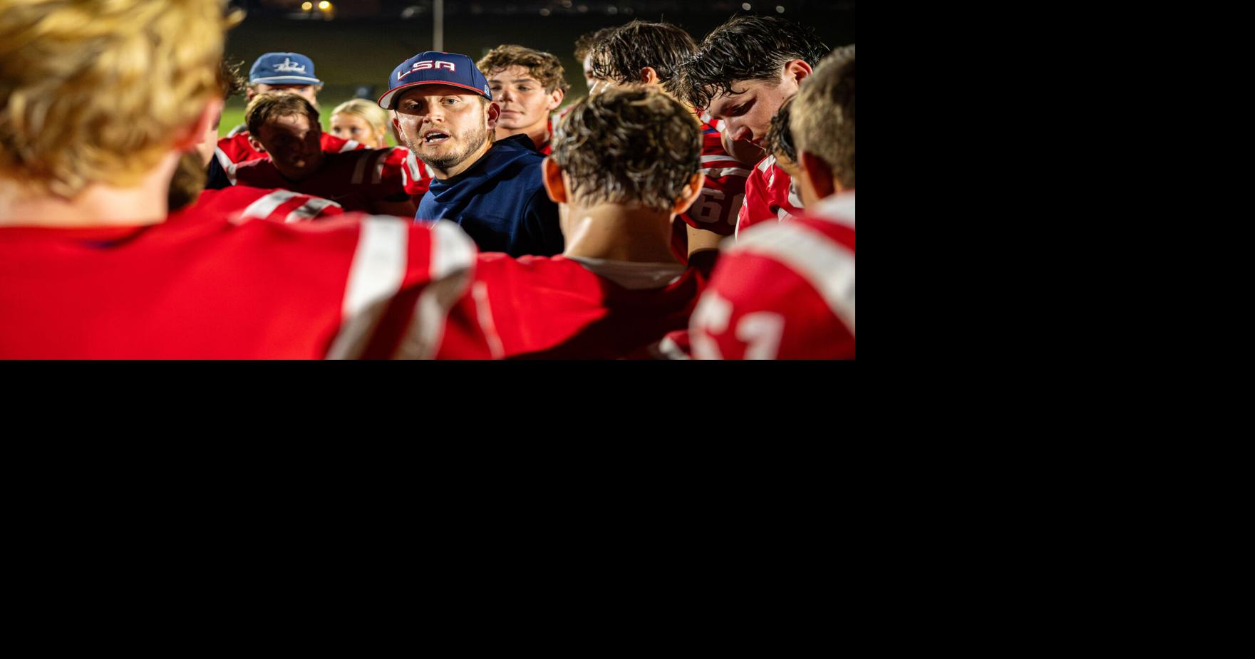LSA names Jacob Ozment interim head football coach