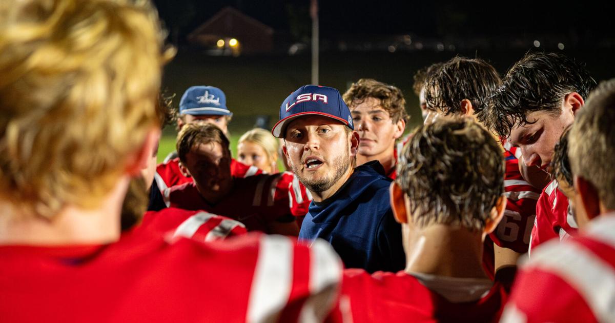 LSA names Jacob Ozment interim head football coach