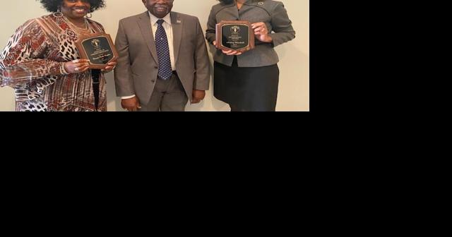 Fitch Taylor, Marshall receive PACE awards - Vimarsana News