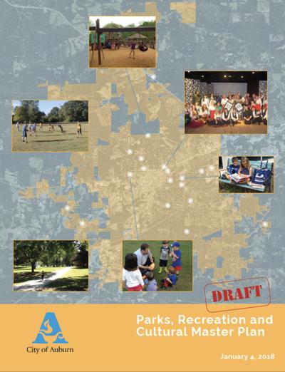 Parks and Recreation Master Plan draft revealed, public input needed ...