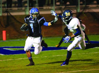 Ahs Tigers Are In Second Round Of State Football Playoffs Auburn