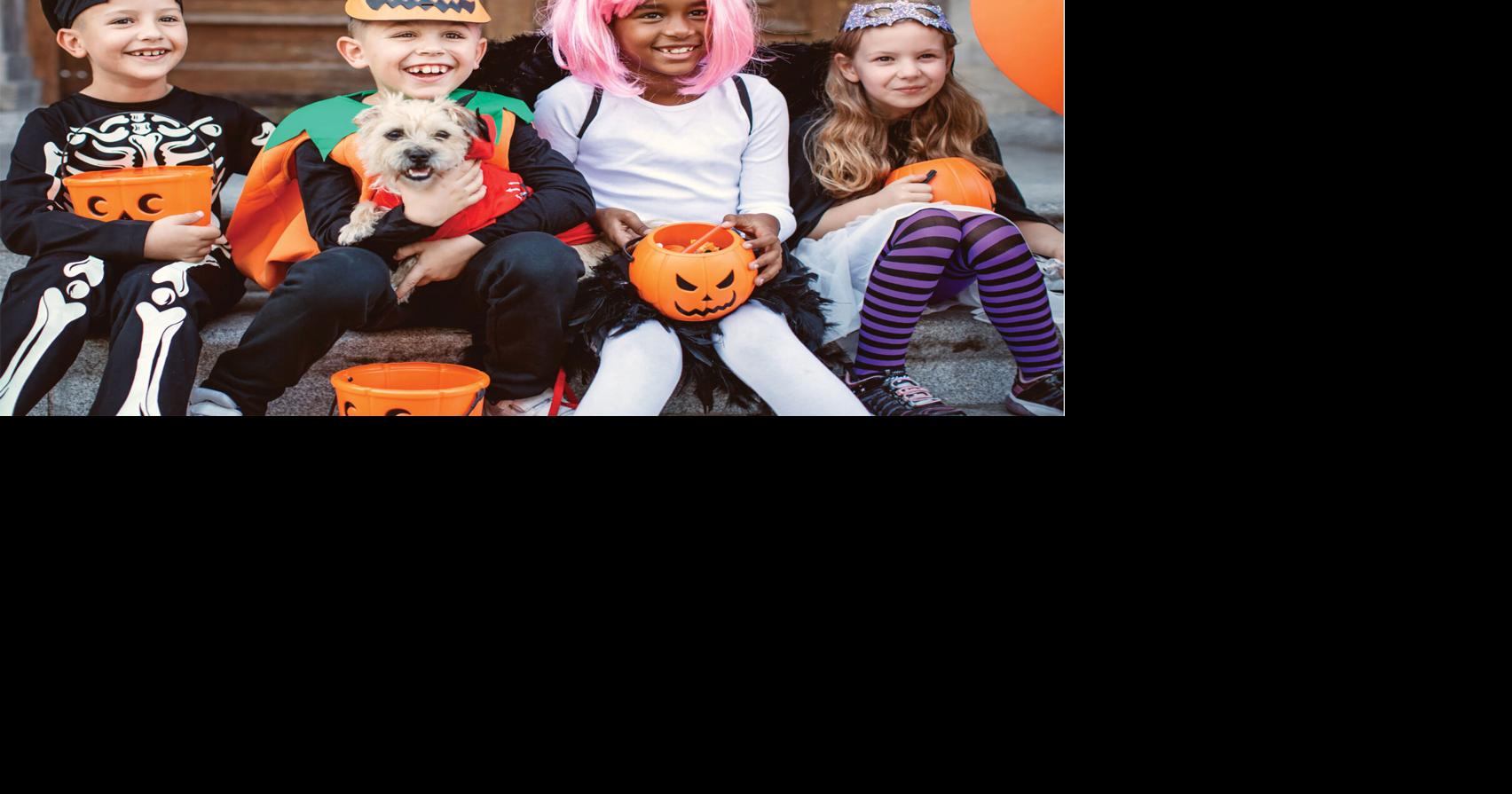 Auburn Roundup City sets Oct. 31 for trickortreat in neighborhoods