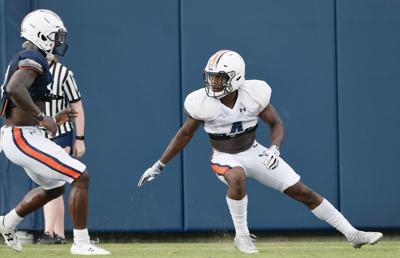 Nfl Draft Pays Off For Igbinoghene Sports Auburnvillager Com