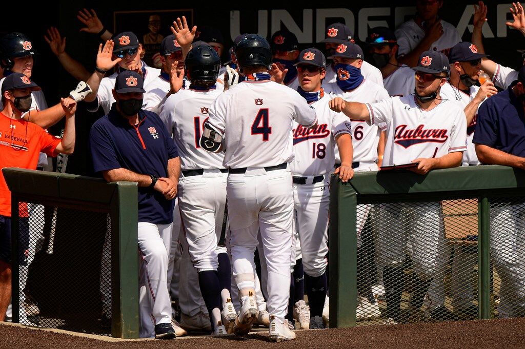 Breaking Down Auburn Baseball's New Uniforms - Auburn Uniforms