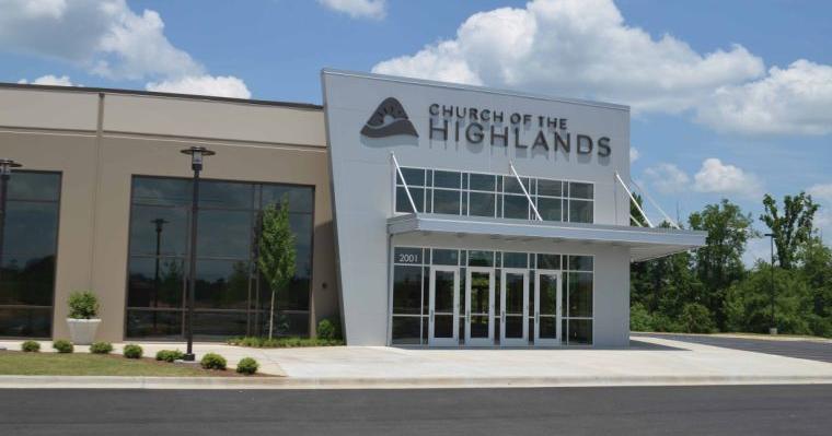 The Church of the Highlands offers contemporary services | News | auburnvillager.com