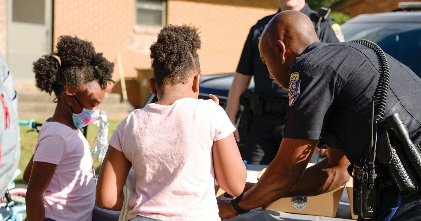 National Night Out set for Tuesday at Ag Heritage Park - Vimarsana News