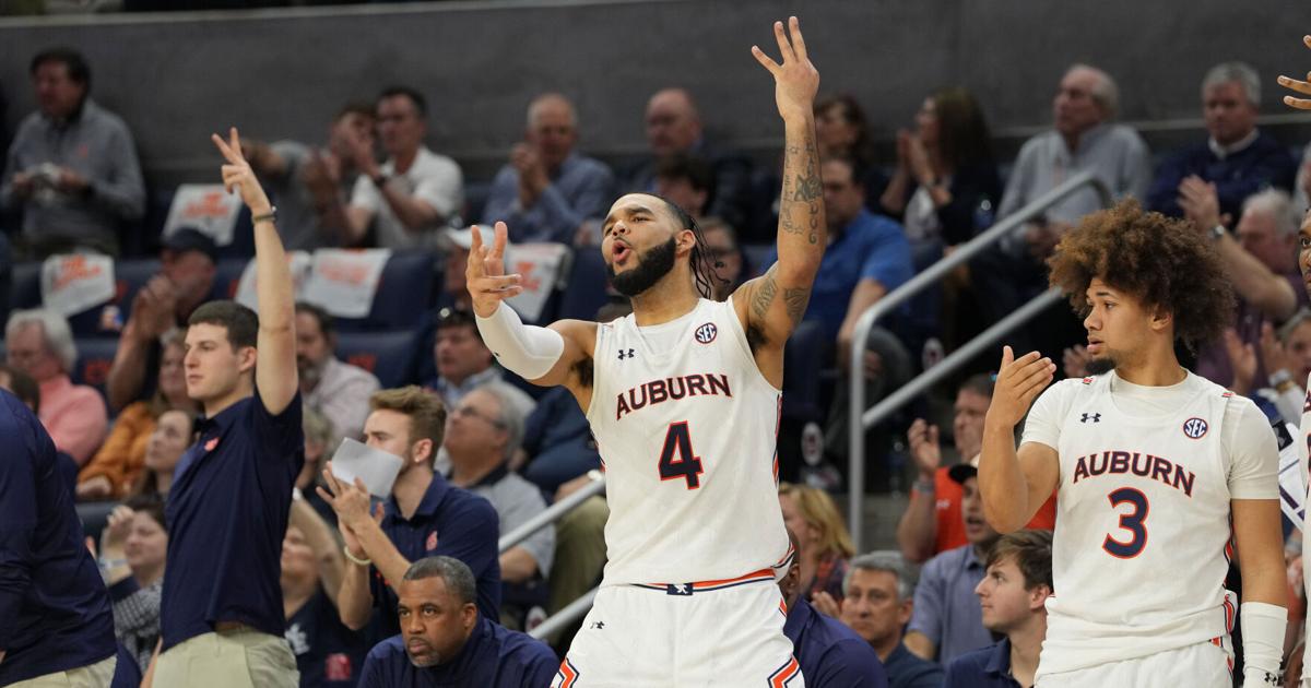 Auburn basketball roster in flux Sports