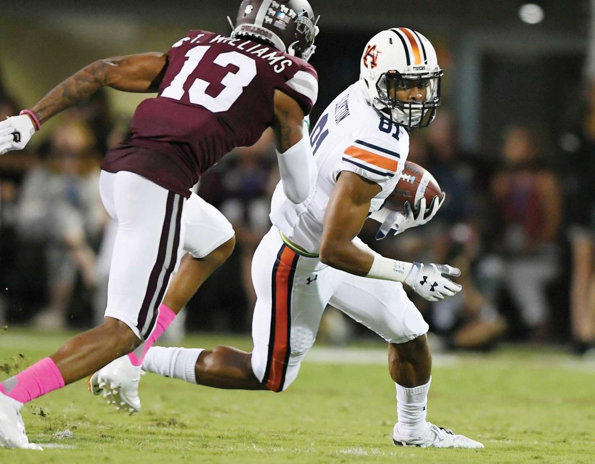 Auburn NFL roundup: Darius Slayton on the move 