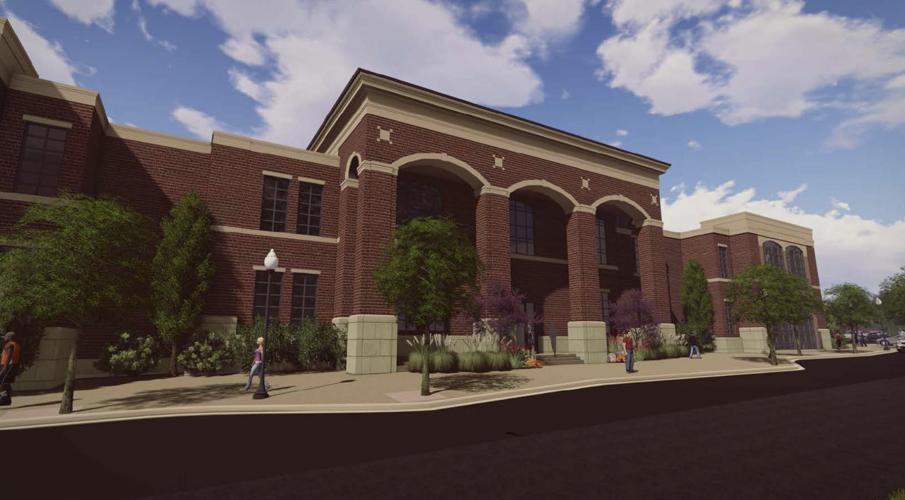 Work on new Public Safety facility to start in December | News ...