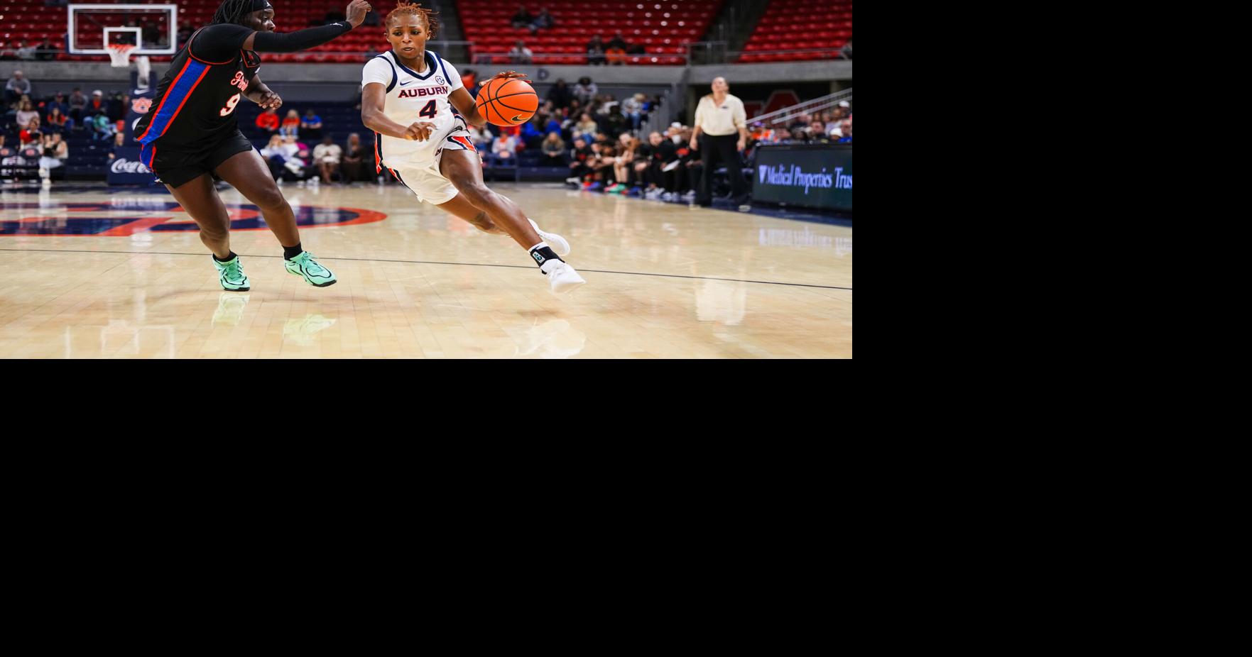 Auburn women's basketball hosts No. 21 Alabama