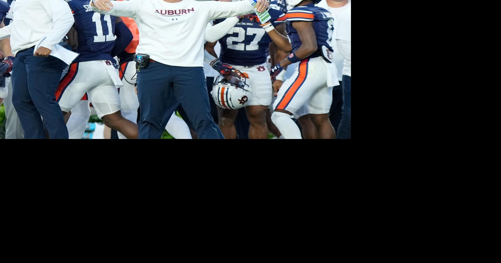 Tigers to face rival Georgia in first road game of season | Sports ...