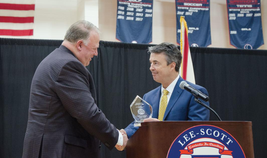 LeeScott Academy wins Safe School Award News
