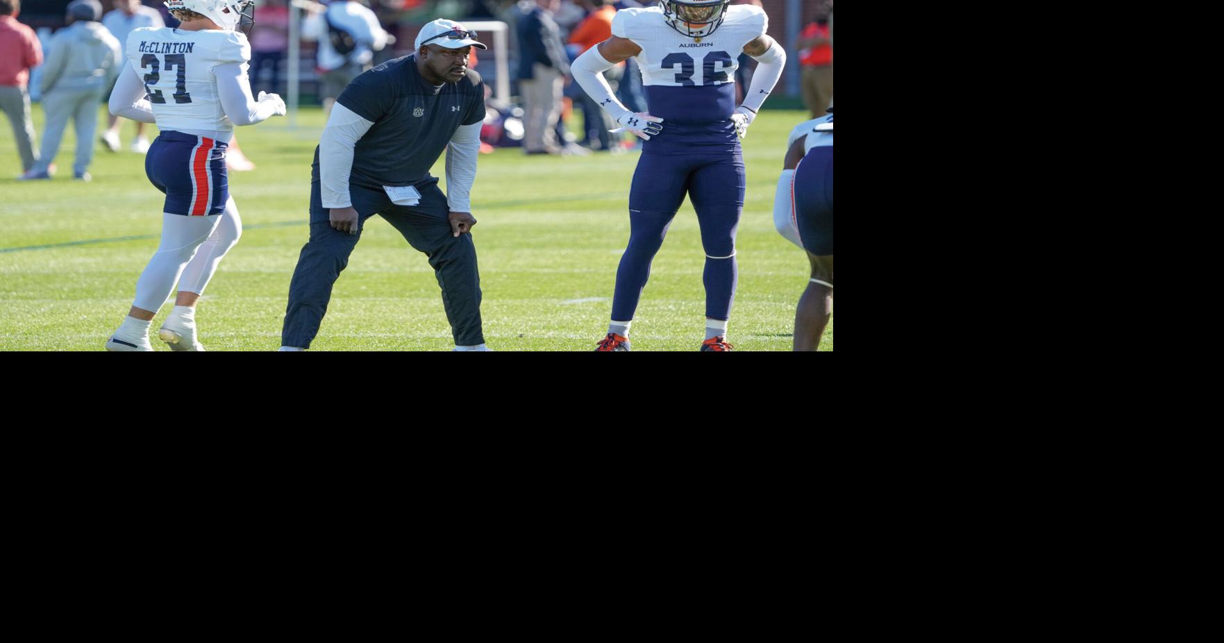 Auburn cornerbacks room filled with young talent | Sports ...