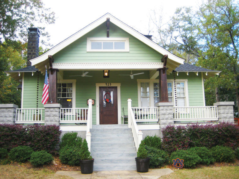 Griswold home, Acre, First Baptist in Loveliest Village Tour City News