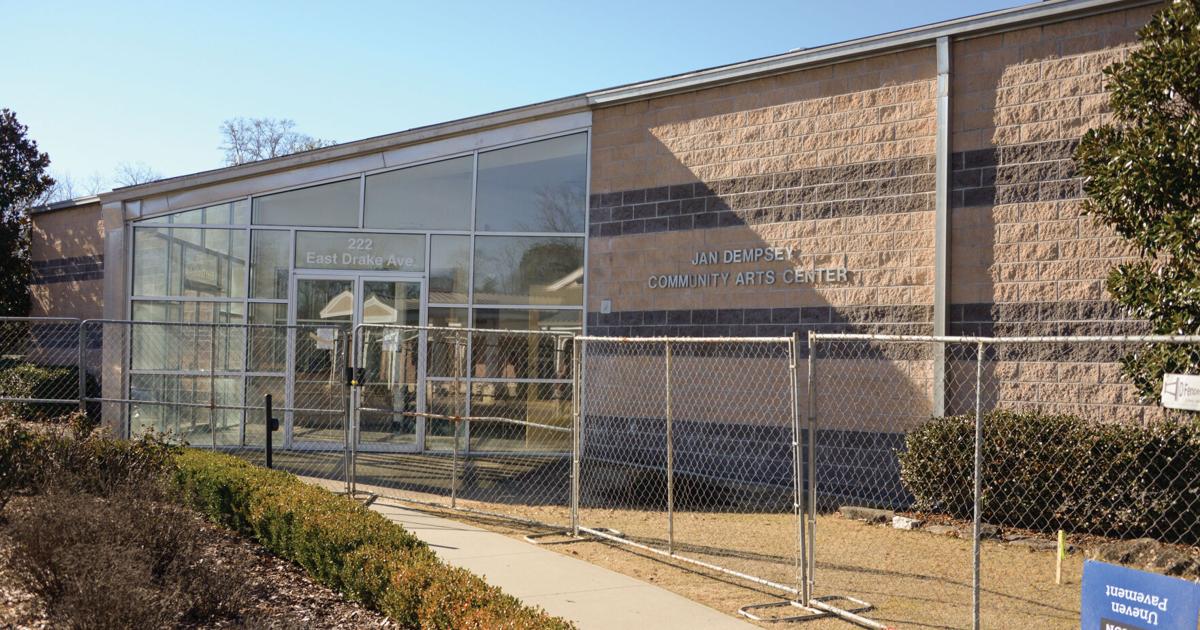Community Arts Center closes for expansion, renovation | News Community Arts Center closes for expansion, renovation | News