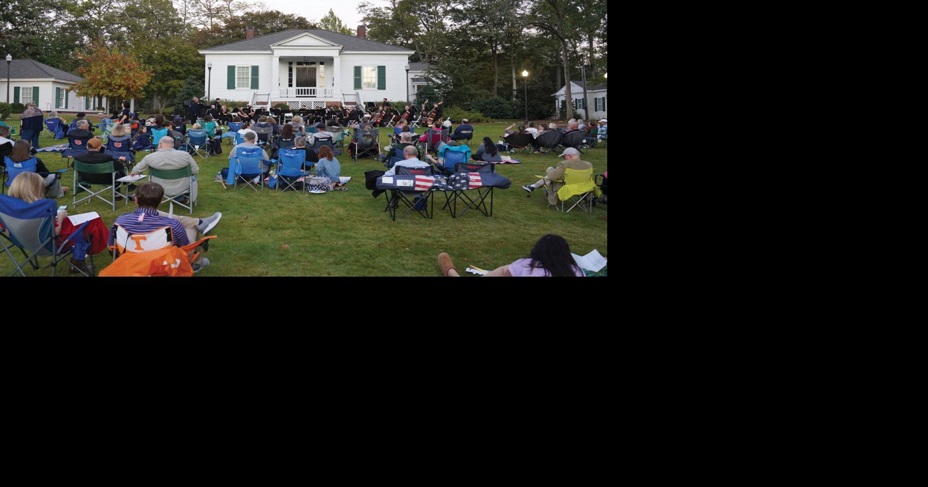 Auburn Roundup: Community Orchestra to perform on April 28