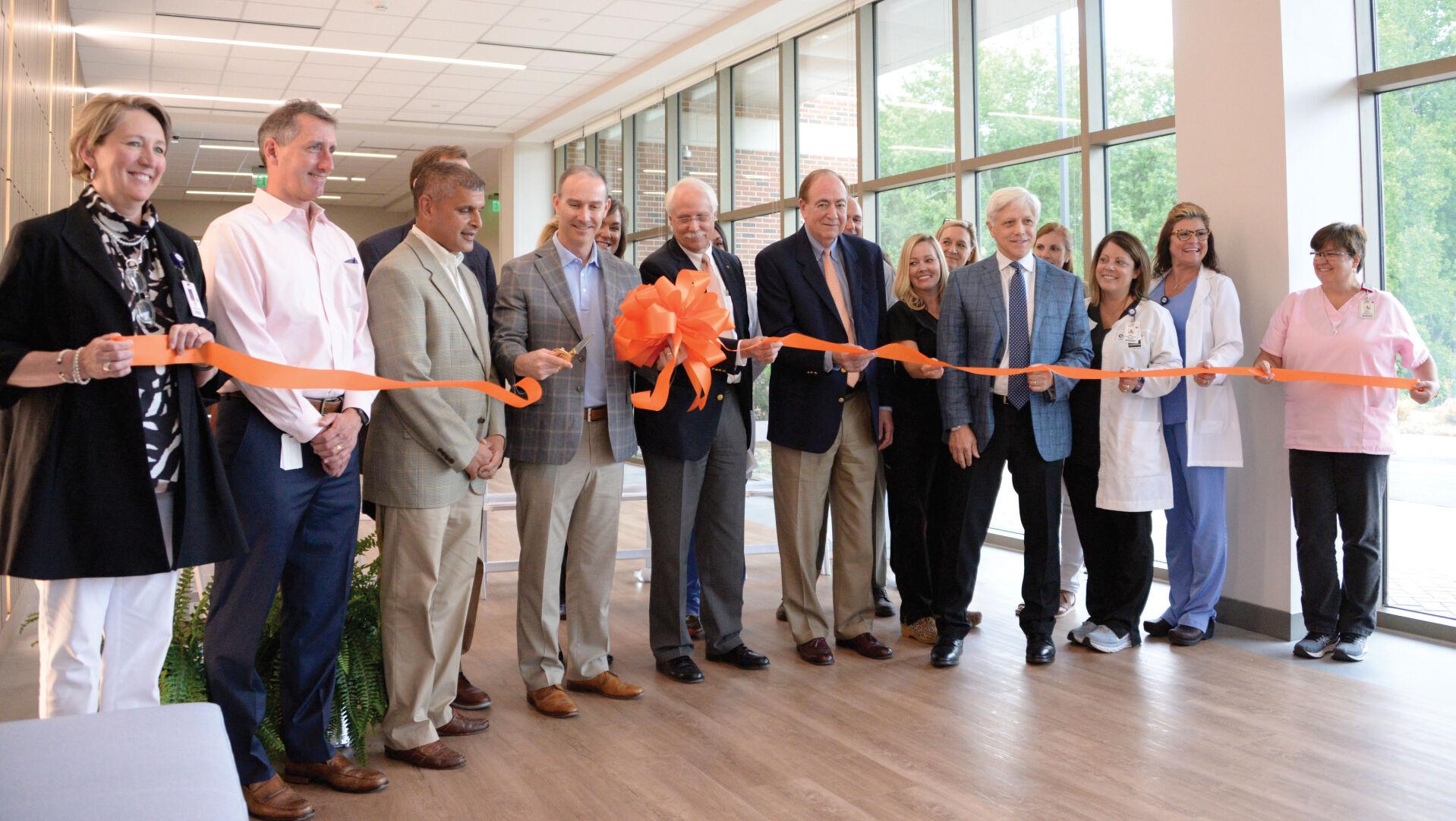EAMC opening Auburn Medical Pavilion News