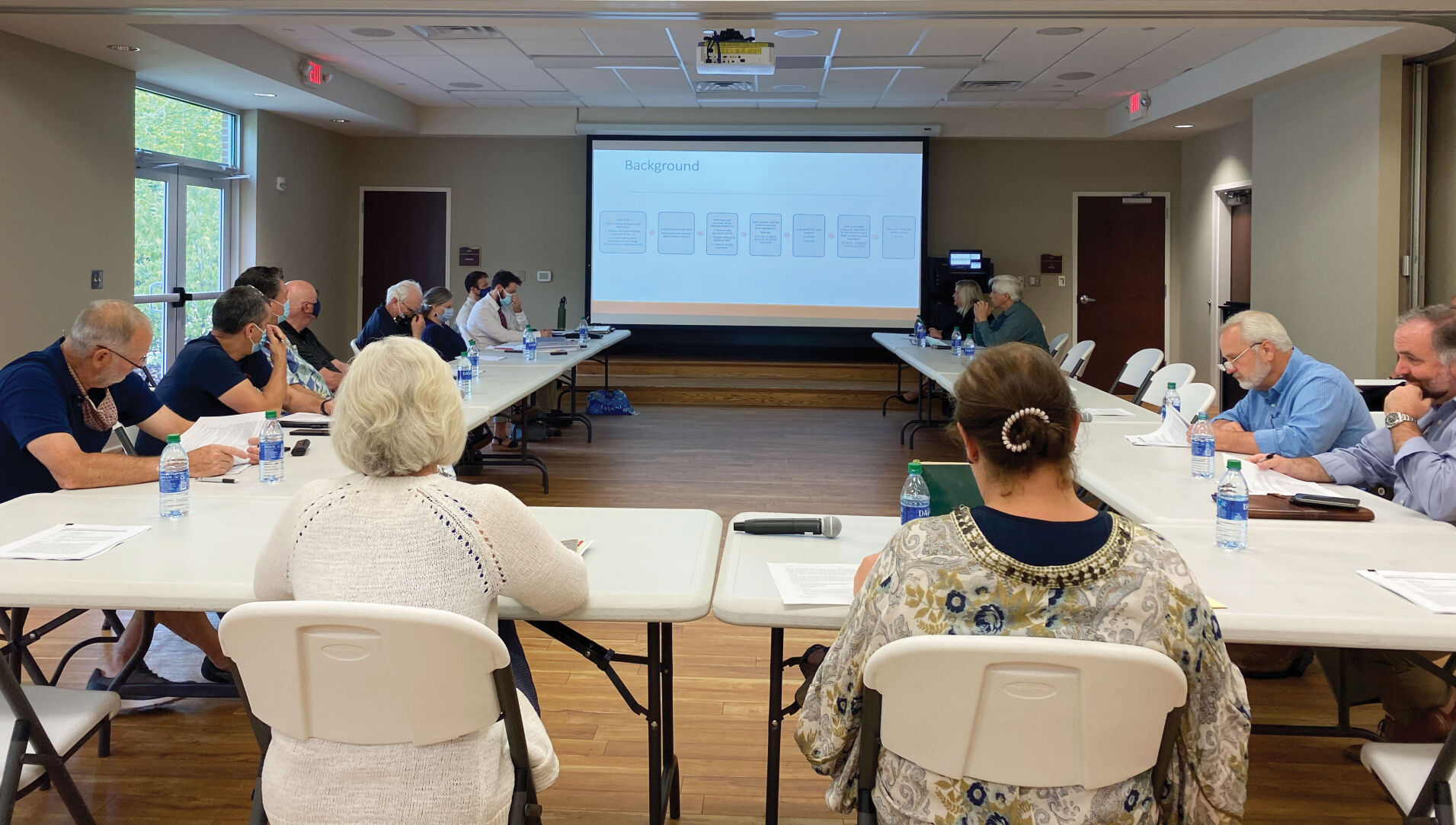 Downtown design standards reviewed - Vimarsana News