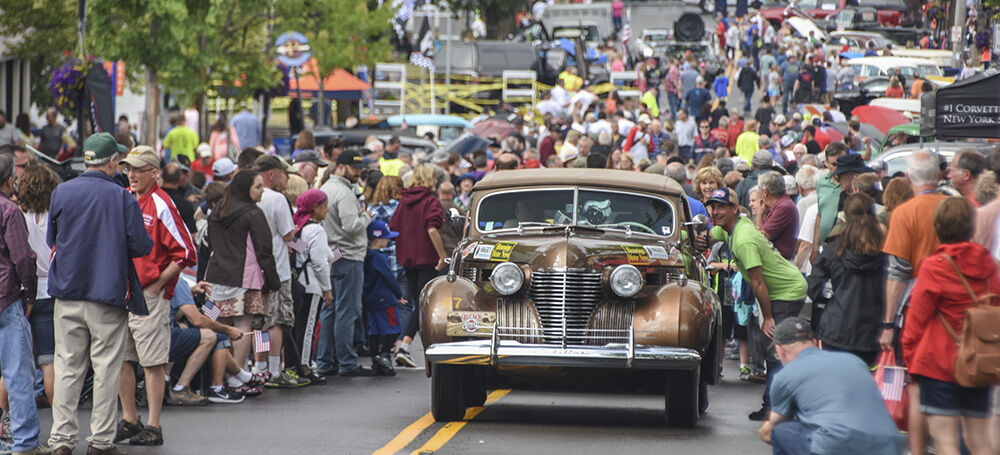 The Great Race to roll through downtown Auburn News