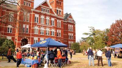 Auburn University Adds New Game Day Elements To Enhance Experience News Auburnvillager Com