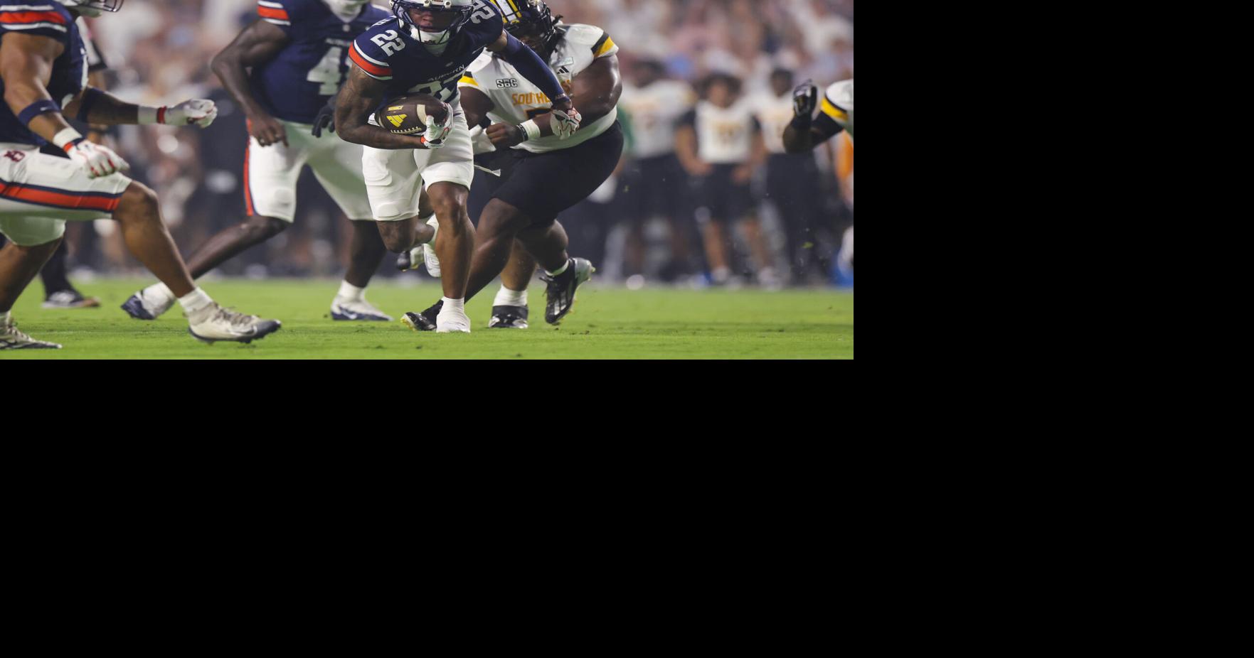 Tigers open home slate with win over Southern Miss