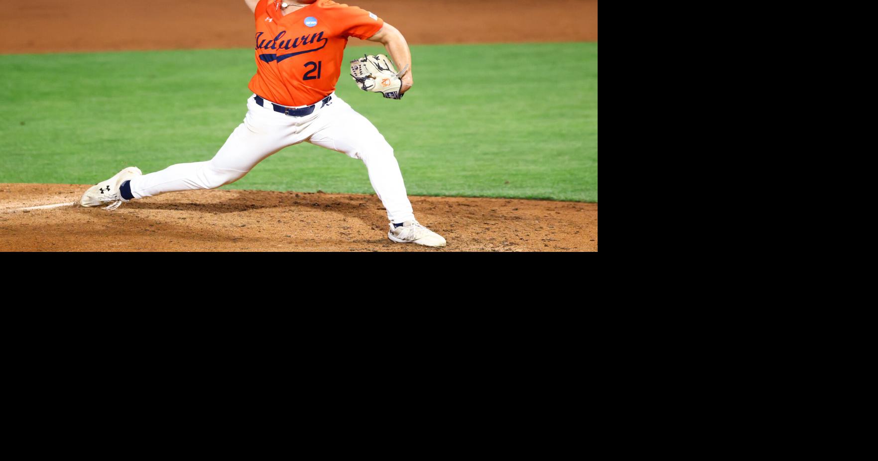 Auburn baseball set to host NCAA Regional