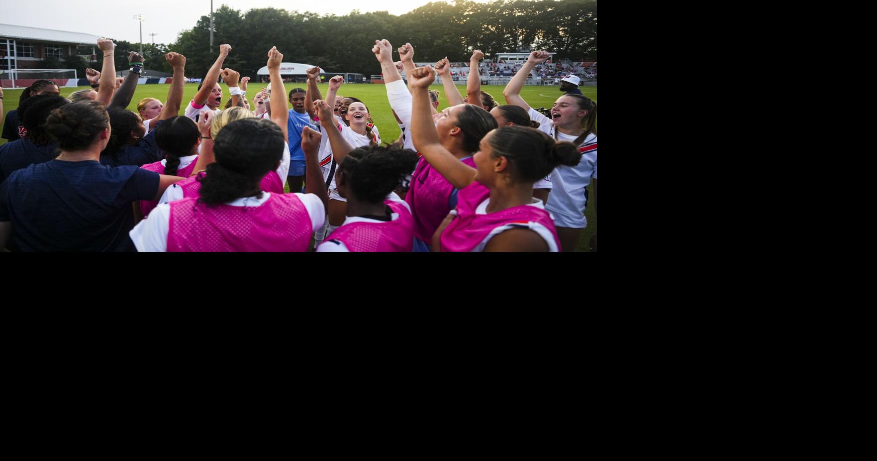 Auburn soccer to host Alabama in SEC opener