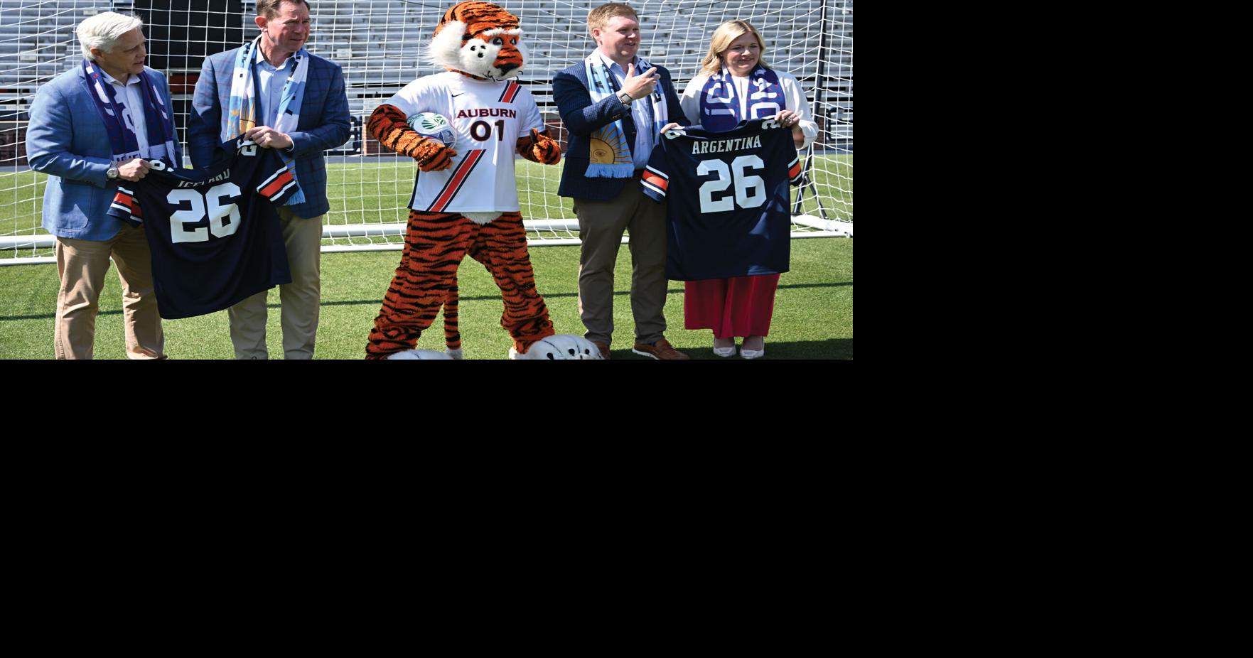 Soccer match provides 'great opportunity' for city of Auburn