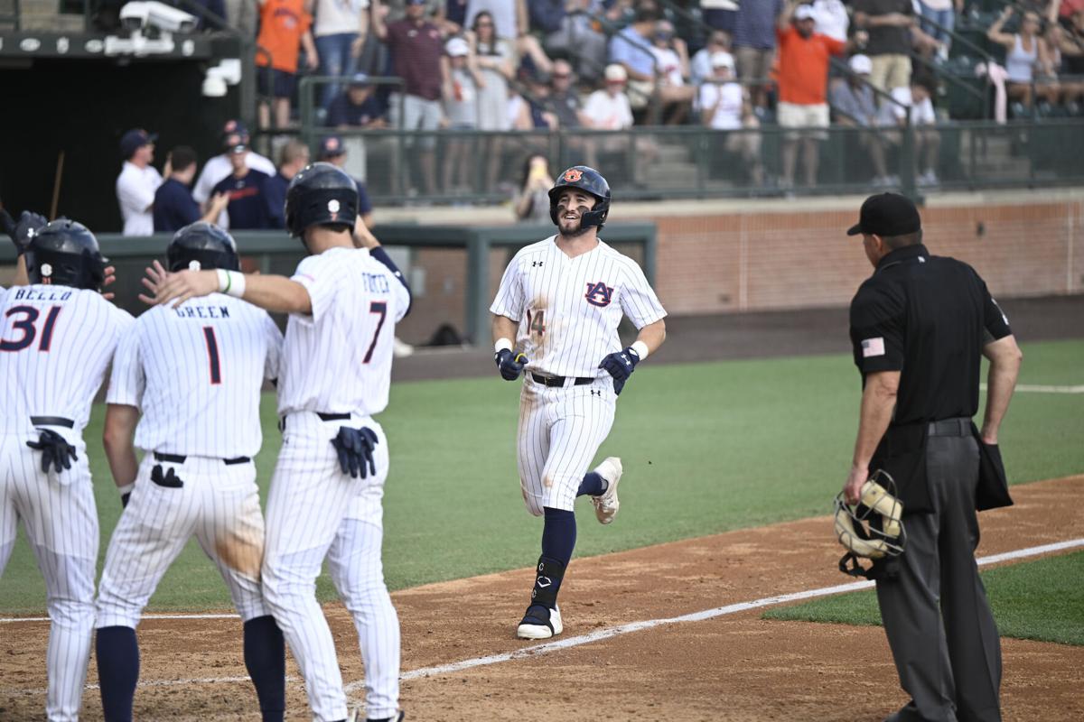 Alabama and Auburn surging as SEC Baseball tournament begins