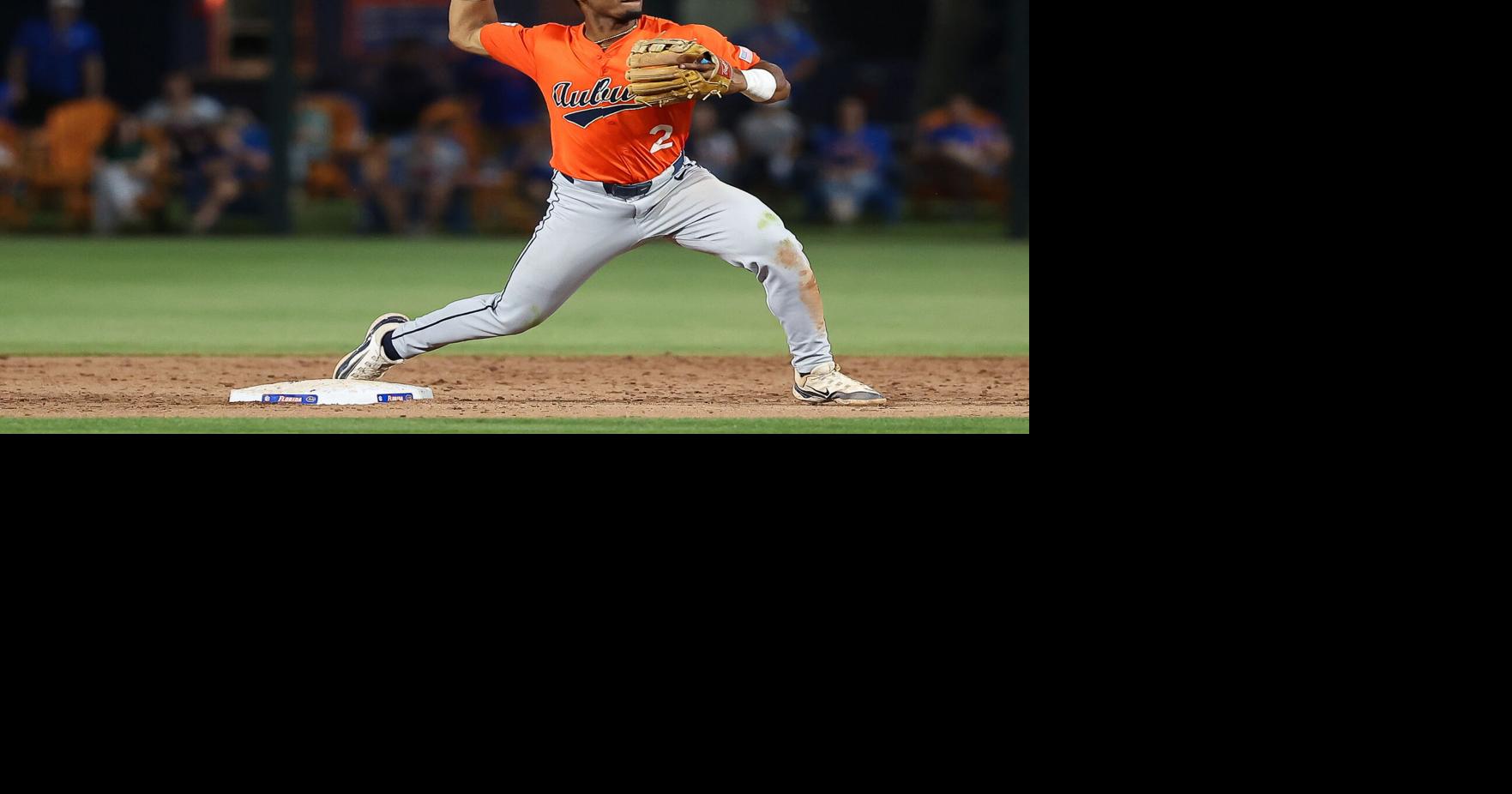 Numerous Auburn players, signees taken in MLB Draft