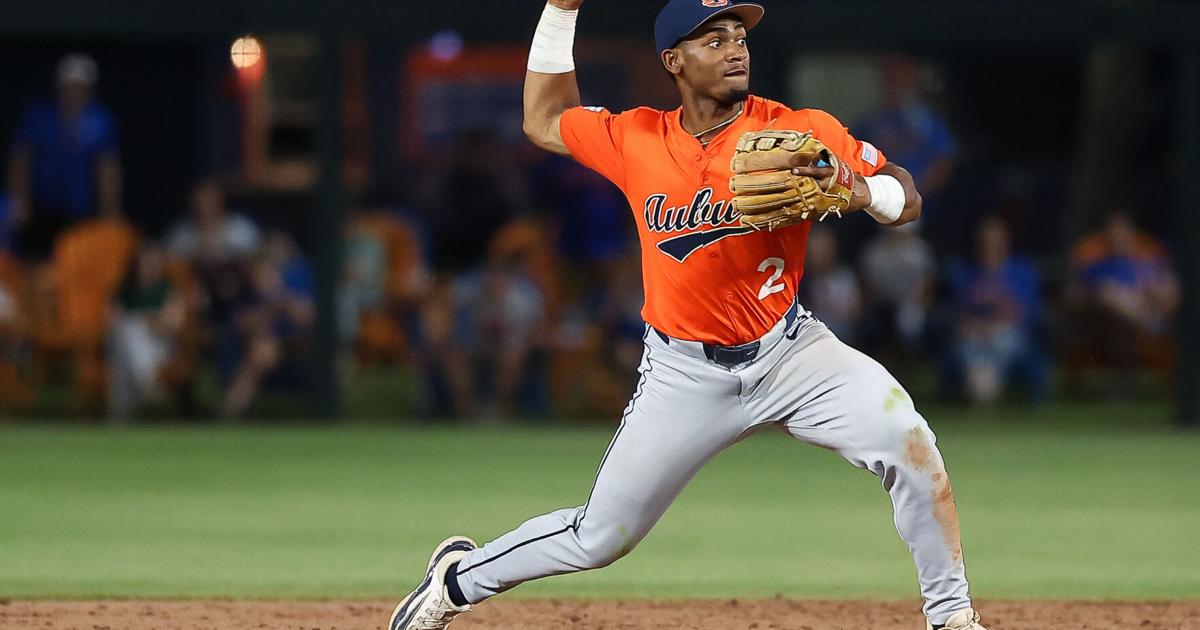Numerous Auburn players, signees taken in MLB Draft