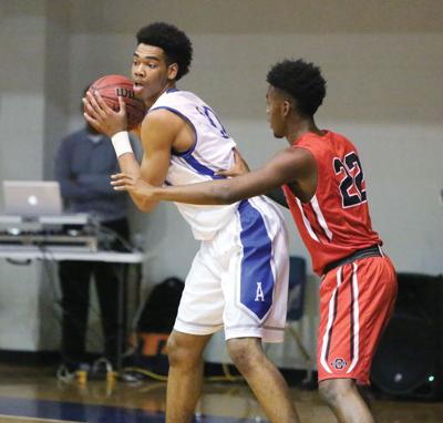 Auburn High Basketball Preps For Tourney Sports Auburnvillager Com
