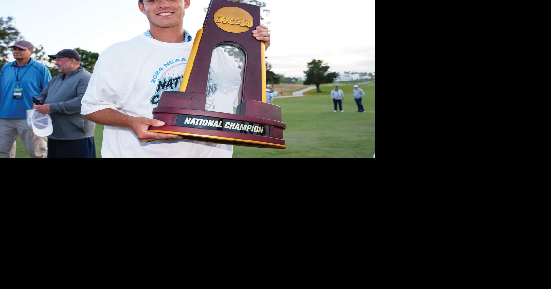 Auburn men's golf dominates competition in Hawaii
