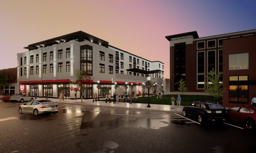 Target a part of downtown mixed-use development | News | auburnvillager.com