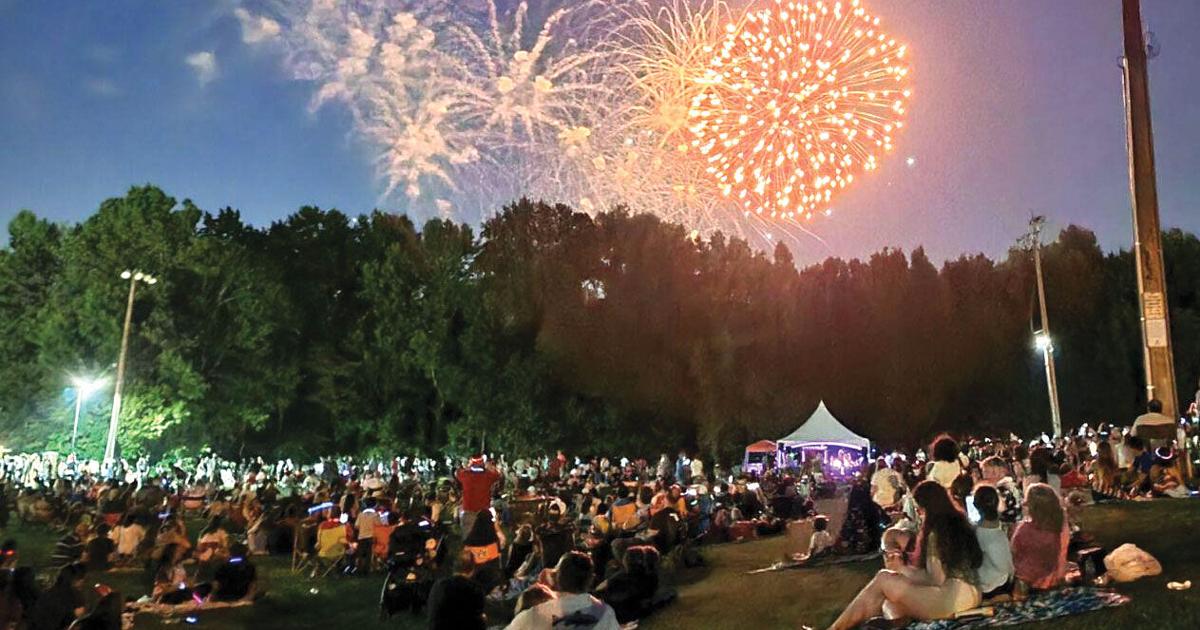 Independence Day Celebration set for Saturday