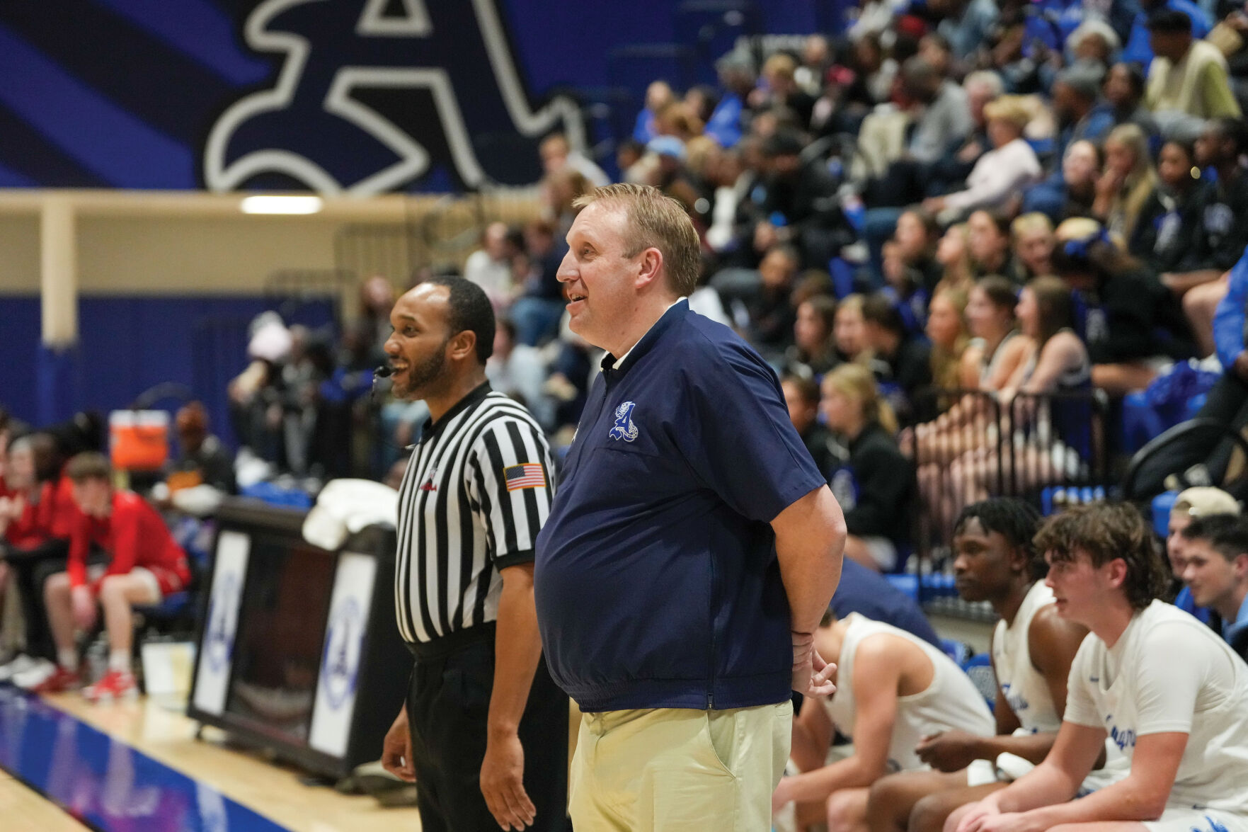 Auburn High basketball sweeps Lee-Scott Academy | Sports ...