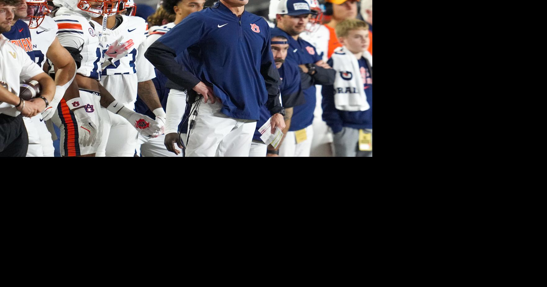 Tigers host Tide in 90th Iron Bowl