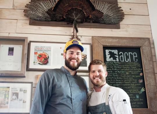 Acre's Bancroft bringing Texas to Auburn in new venture | News