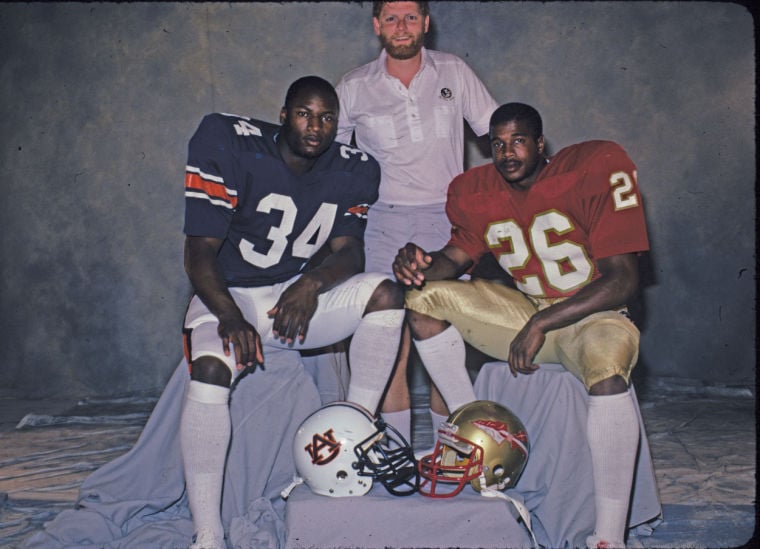 Bo Jackson: Heisman campaign at Auburn in 1984 - Sports