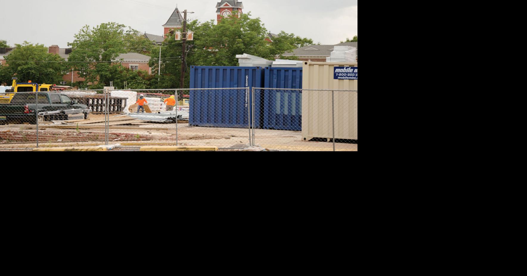 Potential Publix planned for South Gay Street News