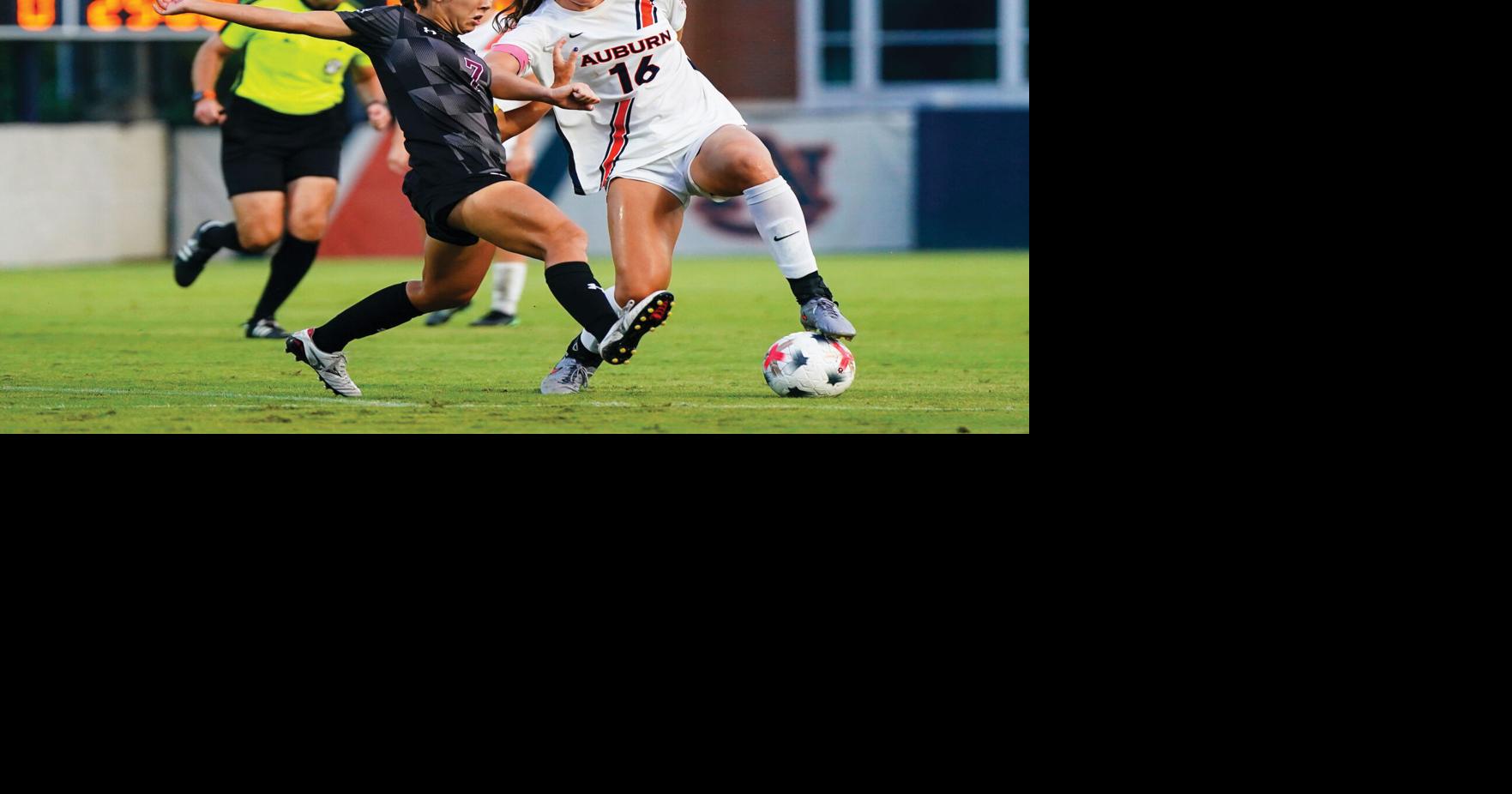 Auburn soccer to host Georgia State on Sunday
