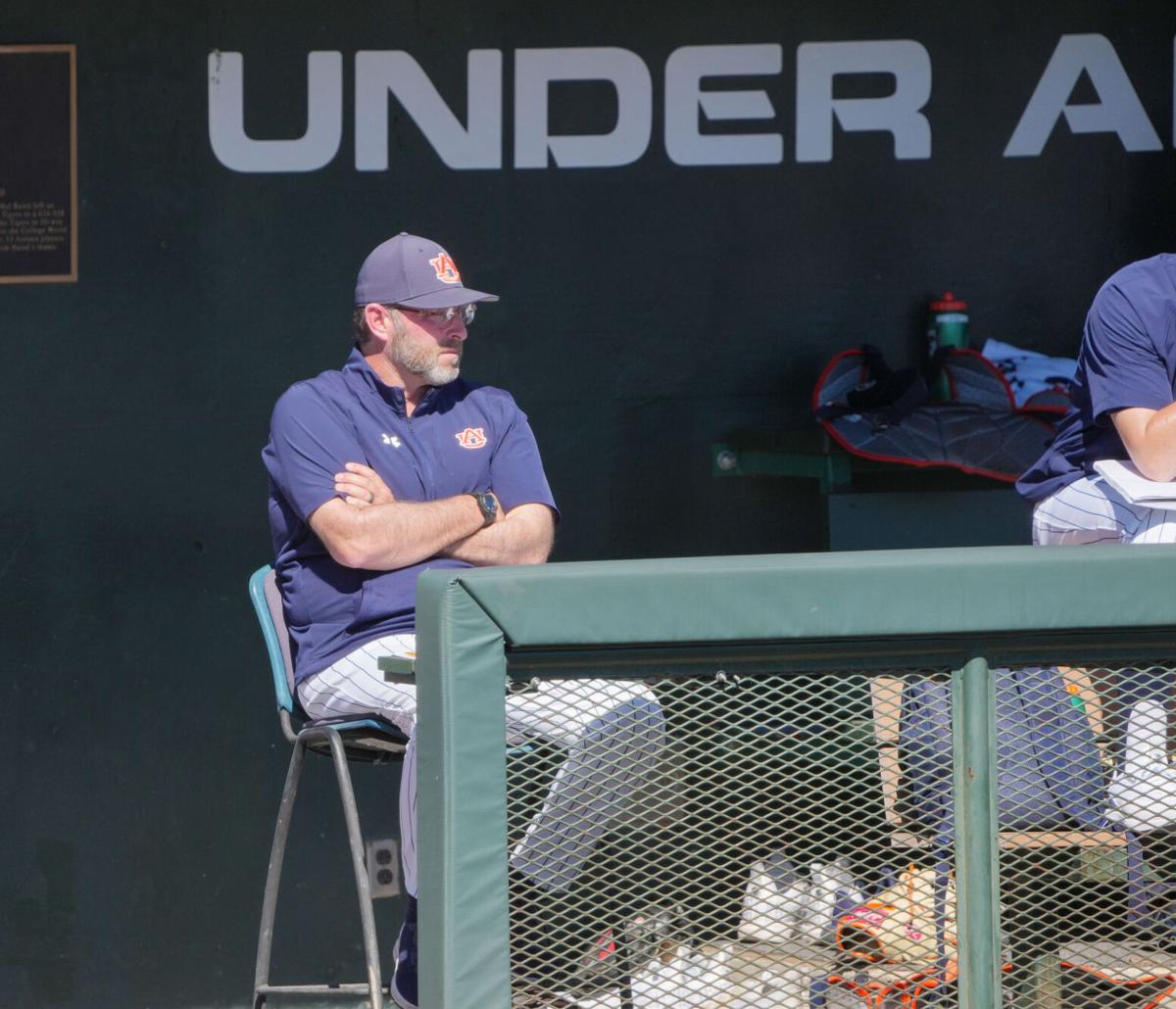 Southern Miss cruises past Auburn 7-2 to advance in regional