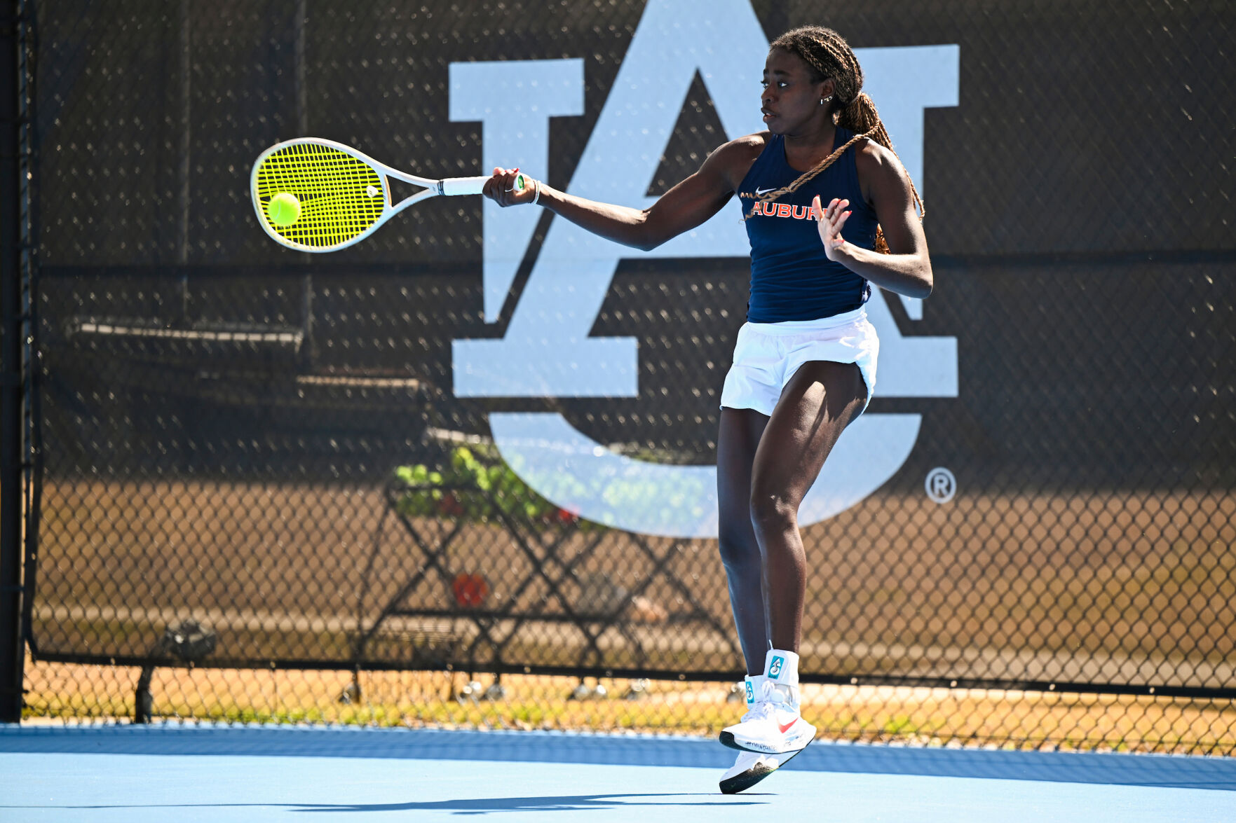 Auburn women's tennis returns home after big win | Sports ...