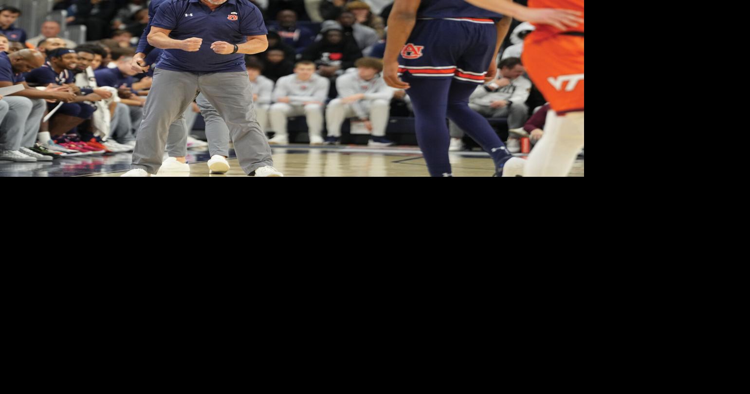 Auburn basketball travels to Atlanta for Holiday Hoopsgiving Sports