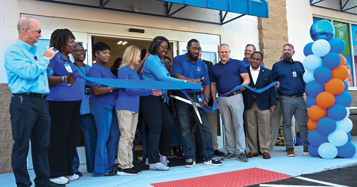 Goodwill opens new retail location in Auburn