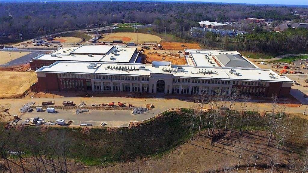 New Auburn High School completion date pushed to May 12 | News